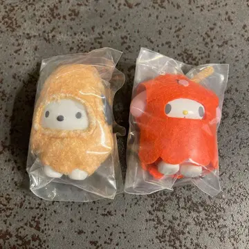 산리오 치비토모 오카즈 포차코 마이멜로디