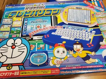 도라에몽 TV 컴퓨터