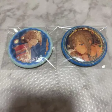 니지산지 ChroNoiR 카나에 캔뱃지