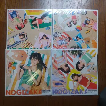 노기자카46 메가 재킷 묶음 판매