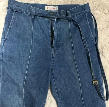 CULLNI 핏 데님