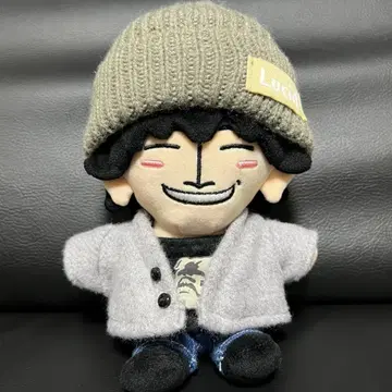 인형 옷 가디건 (그레이)