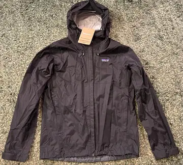 택 포함 새상품 FA17 파타고니아 렌트쉘 자켓 블랙