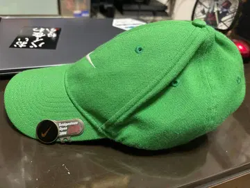 NIKE 캡 Bridgestone Open 2006 핑 포함