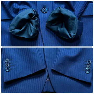 빅 비전 셋업 수트 슬림 M 상당