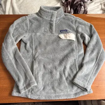 patagonia 파타고니아 플리스 스냅 S