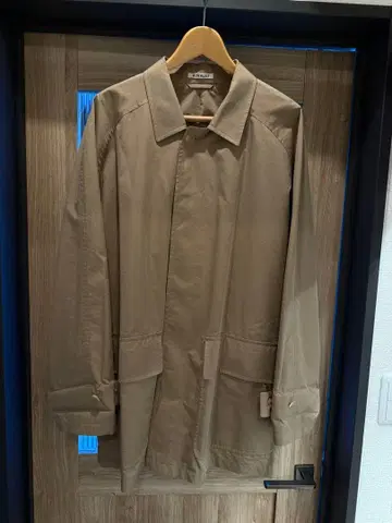 AURALEE 24ss FINX POLYESTER WEATHER