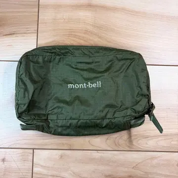 7 몽벨 트래블 키트팩 M 그린