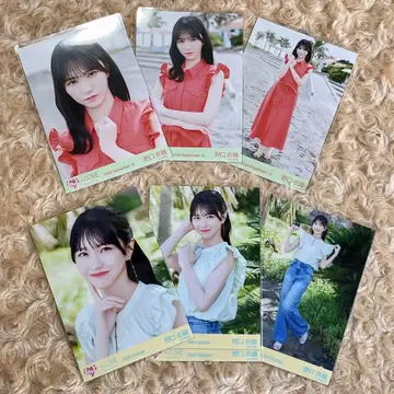 =LOVE 이코러브 브로마이드 컴플리트 노구치 이오리 바다와 레몬티