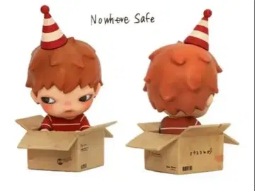 팝마트 히로노 The Other One Nowhere Safe