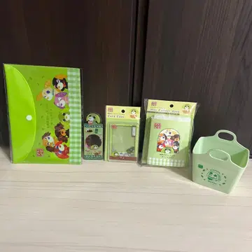 오차이누 모음 5종 세트