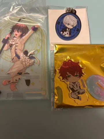 마법사의 약속 아크릴 스탠드 키링