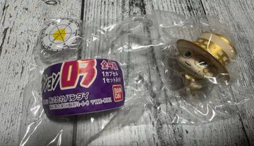 죠죠 스탠드 피규어 컬렉션 헤븐즈 도어