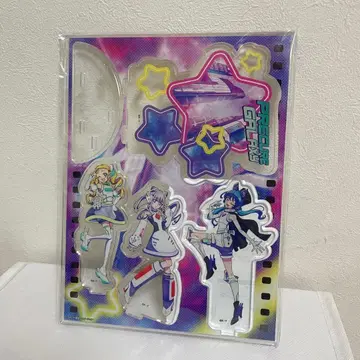 프로덕션 프리큐어 Feature film 디오라마 아크릴 스탠드