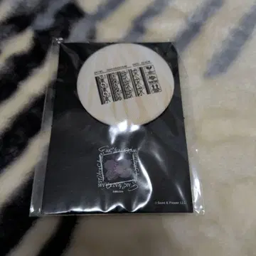 승인욕구 패브릭 미사용 캔뱃지 사쿠라자카46