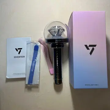 SEVENTEEN 공식 응원봉 ver3