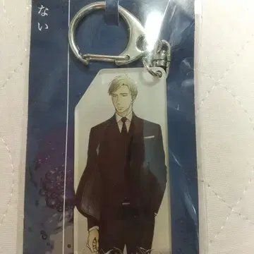 지저귀는 날개짓 않는 아크릴 키링 야시로 B 지저귐