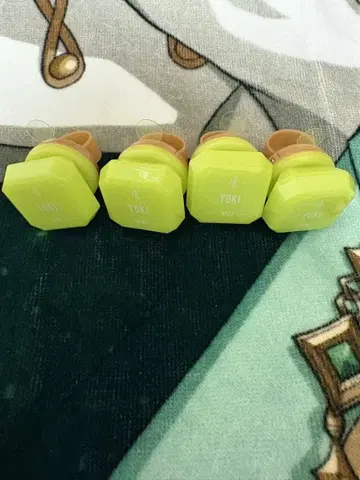 아이돌리쉬 세븐 아이나나 링라이트 센