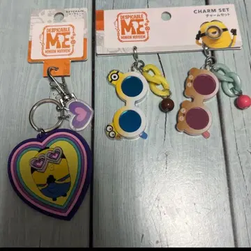 USJ 유니버설 스튜디오 재팬 미니언과 팀의 참 세트