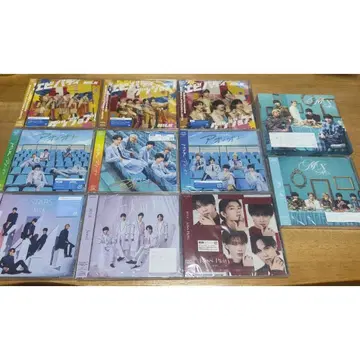 M!LK CD 세트 [ 1/3까지 판매 ]