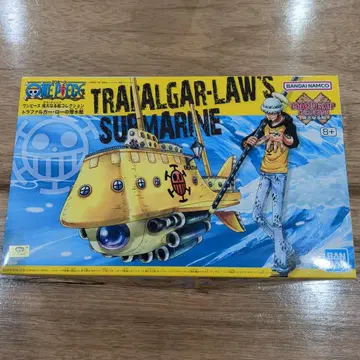 원피스 위대한 배 컬렉션 트라팔가 로의 잠수함