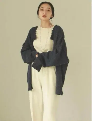 TODAYFUL 투데이풀 Lowgauge Knit Cardigan