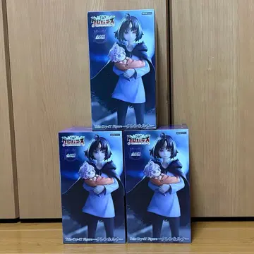 클레바테스 렌 피규어 3종 세트