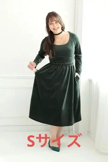 CINEMATIQ 6way 벨로아 셋업 모스그린