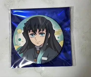 귀멸의 칼날 전 집중전 캔뱃지 토키토 무이치로