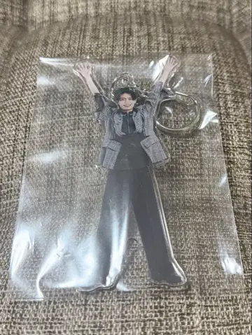 겐겐겐지부 모쿠다이 카즈토 아크링 키링