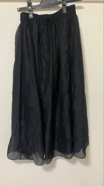 Tiara MELROSE 스커트 블랙