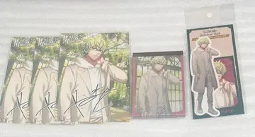 우타프리 헤븐즈 정원 야마토 HE VENS 메모장 스티커