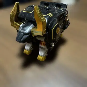 백수전대 가오레인저 DX 가오바이슨