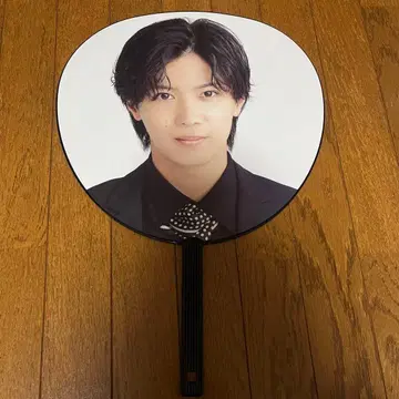 Number_i 진구지 유타 부채 TOBE 1st Super Live