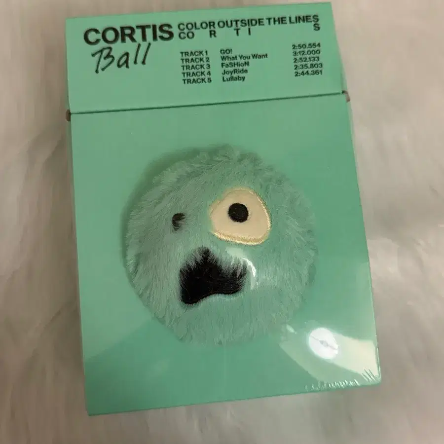 CORTIS Ball Cortis Album Sealed on Bunjang Global Site.