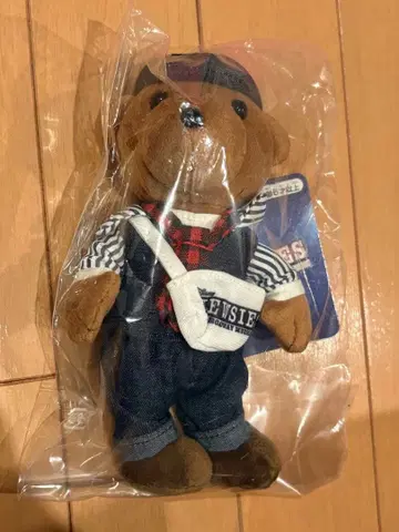 미사용 새상품 Newsies 봉제 인형