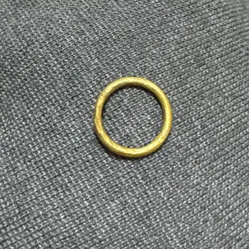 골드 반지 셀렉샵 반지 놋쇠 놋쇠 반지