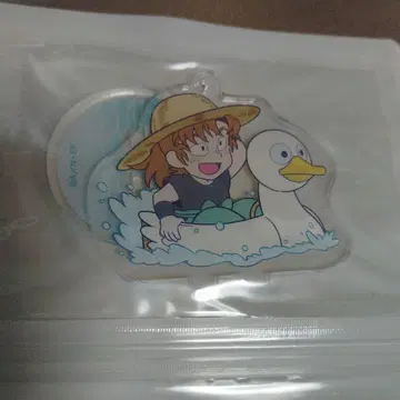 닌타마 젠포지 잇사쿠 바다의 집 아크릴 스탠드 키링