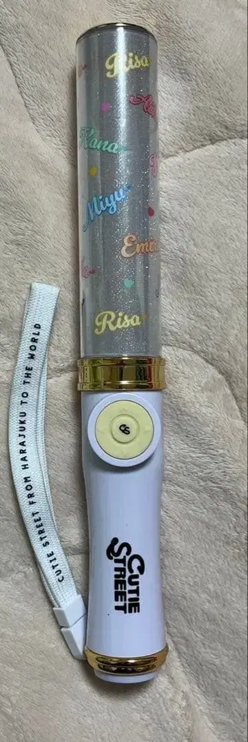 CUTIE STREET 응원봉 ver.2