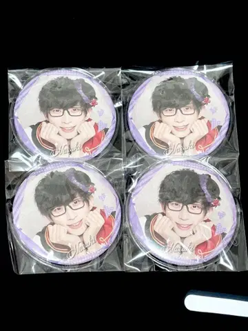 팬더 드래곤 나루키 캔뱃지