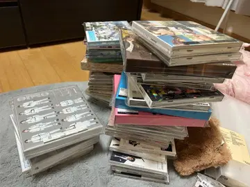 SnowMan 앨범 CD 모음