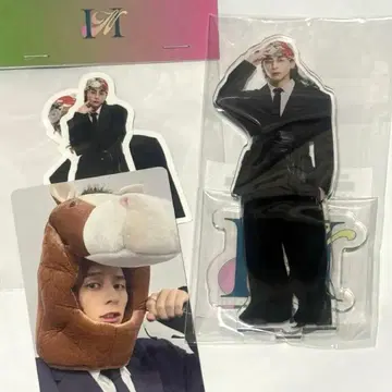 INI NEW YEAR POP-UP STORE 니시 히로토 세트