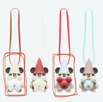 디즈니 캡슐 토이 리루린린