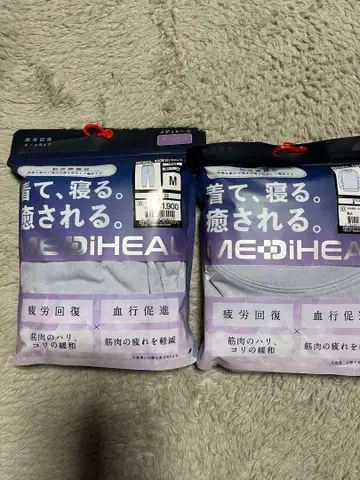 MEDIHEAL M 사이즈 룸웨어