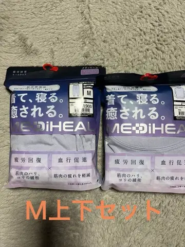 MEDIHEAL M 사이즈 룸웨어