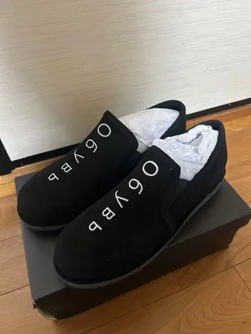 새상품 조인트 웍스 슬립온 로퍼 27.5