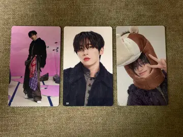 INI NEWYEAR POPUP 109 허풍범 컴프 트레이딩 카드