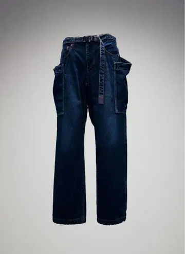 sacai Denim Pants 25-03756M