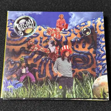 [종이 재킷 CD] 제리피쉬 Bellybutton