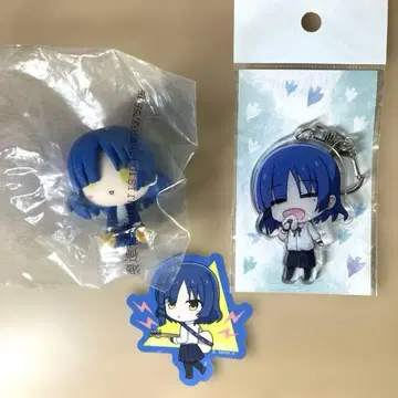 야마다 료 굿즈 3종 세트